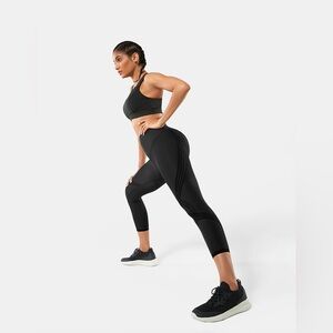 Fanka black body sculpt compression sculpting legging size medium